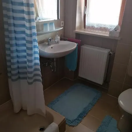 Steckenbergblick/gaestecard Apartmán *