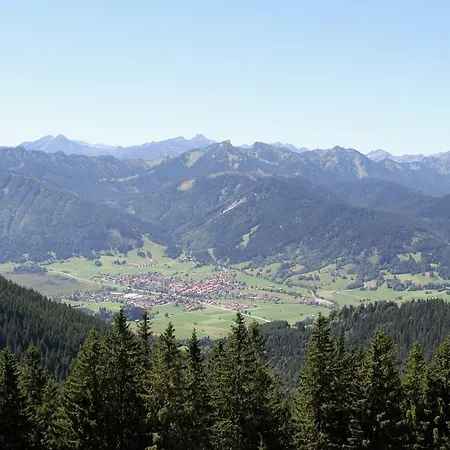 Steckenbergblick/gaestecard Apartmán