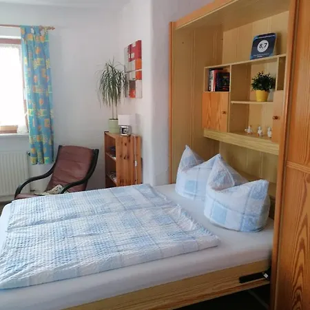 Apartment Steckenbergblick/gaestecard