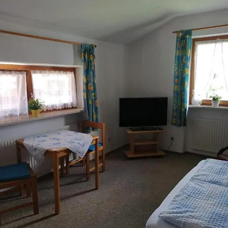 Apartment Steckenbergblick/gaestecard