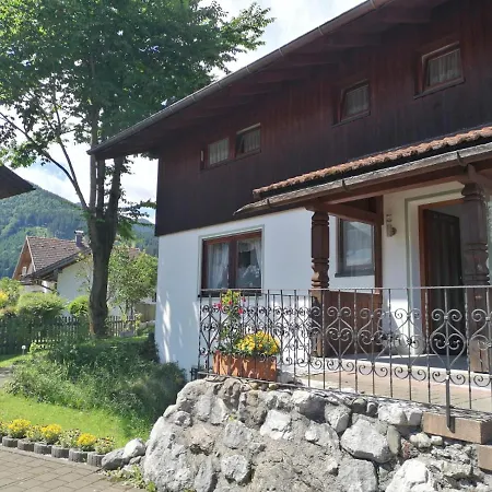 Steckenbergblick/gaestecard Apartment Unterammergau