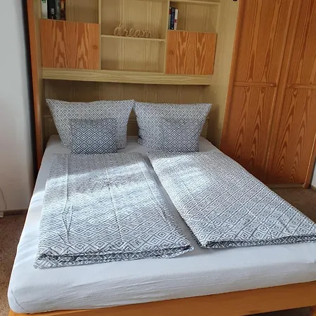 Steckenbergblick/gaestecard Apartment *