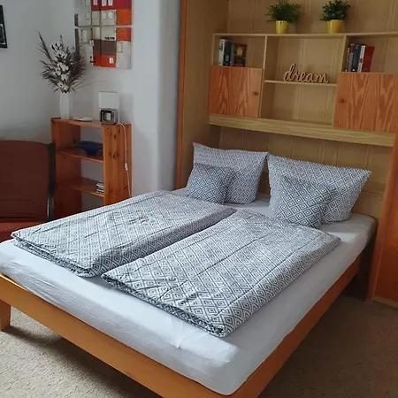 Apartament Steckenbergblick/gaestecard *