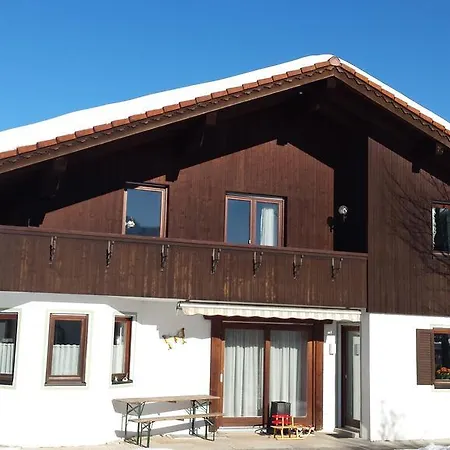 Apartament Steckenbergblick/gaestecard